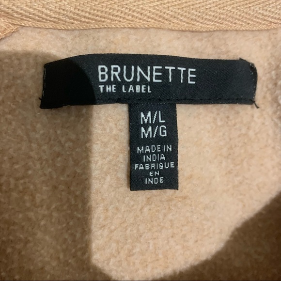 Women’s crop top (brunette the label) - Picture 3 of 4